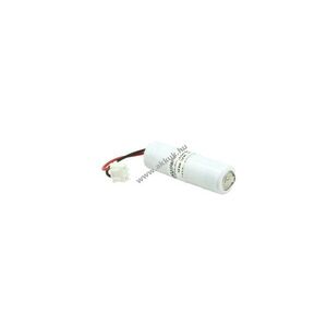 Helyettesítő elem lítium ER6C/F2-40BL 3, 6V 2, 6Ah Mitsubishi FX2N FX2 FX FX2C F1 F1J F2 F-60M kép