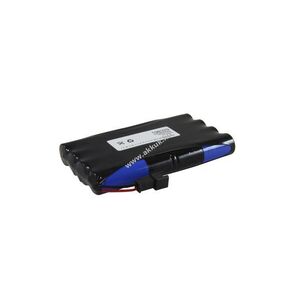 Helyettesítő akku Technics SU-C1000 SU-C1010P-06RM/8A13 9, 6V 1, 6Ah akkupakk NiMH kép