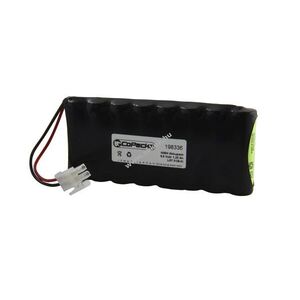 Helyettesítő akku Cobham Alarm & Battery Board HTO-AA1.3 9, 6V 1, 25Ah NiMH kép