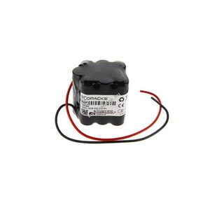 Helyettesítő akku Winmatic HM-Sec-Win-BaP Homematic 083369 10, 8V 2, 2Ah NiMH kép