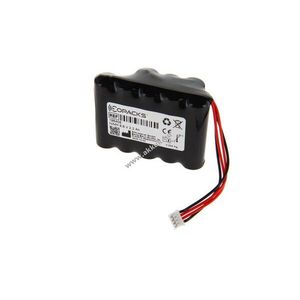 Helyettesítő akku Beyerdynamic MCW-D 521 mikrofon 9, 6V 2, 2Ah NiMH kép