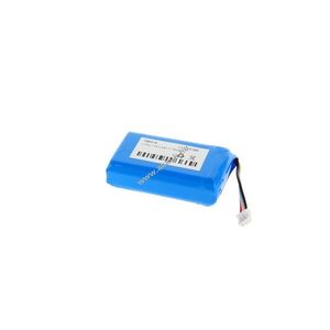 Helyettesítő akku Abus FUBT50000 7, 4V 2, 4Ah Li-Polymer kép