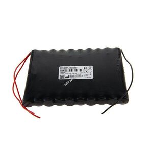 Helyettesítő akku Ravaglioli MH2000AA10GN-2P 12V 2, 2Ah NiMH kép