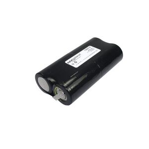 Helyettesítő akku Fluke 91/92/93 95 97 99 92B 96B 99B PM9086 2x2, 4V 4, 5Ah NiMH kép