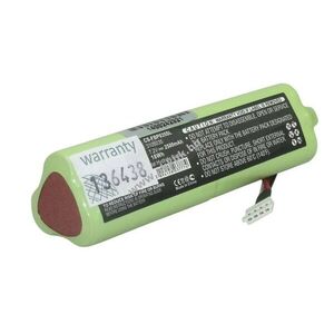 Helyettesítő akku Fluke Ti-10 Ti-25 Ti-20 Ti20-RBP 3105035 91503701 3524222 7, 2V 2, 5Ah NiMH kép