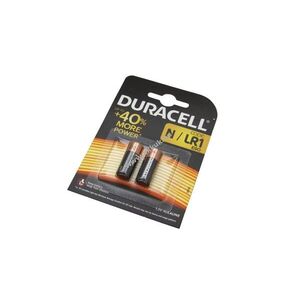 Duracell Alkaline Lady LR1 MN9100 elem 1, 5V 2db/csomag alkáli kép