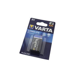 Varta LONGLIFE Power E-Block 6LR61 4922 elem alkáli kép