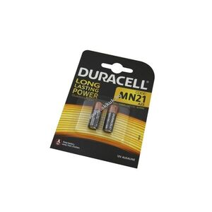 Duracell E23A MN21 MN23 V23GA 12V elem 2db/csomag alkáli kép