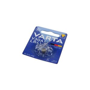 Varta LR41 V3GA alkáli gombelem 1, 5V 7, 9x3, 9mm kép