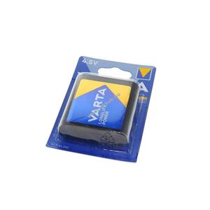 Varta Alkaline LONGLIFE Power 4912 3LR12 elem 4, 5V 1db csomag alkáli kép