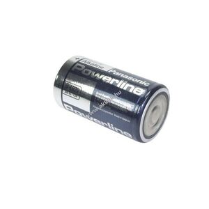 Panasonic Powerline D (góliát) LR20 elem 1, 5V alkáli kép