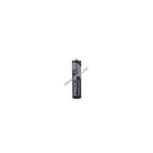 Duracell Procell Constant AAA (mikro) LR03 MN2400 10db/csomag elem alkáli kép