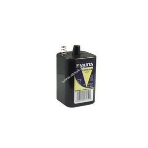 Varta V431 4R25X spirál elem 6V 8, 56Ah cink-szén kép