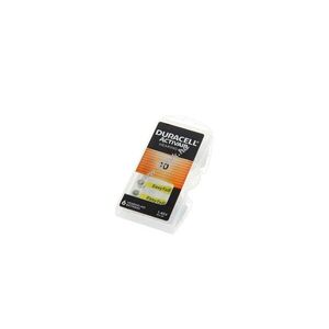 Duracell hallókészülék elem 10 EasyTab 1, 40V 6db/csomag cink-levegő PR70 ZA10 V10A 230HPX kép