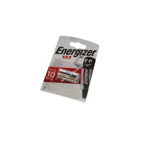 Energizer CR123 3V 1, 5Ah 1db/csomag elem lítium kép