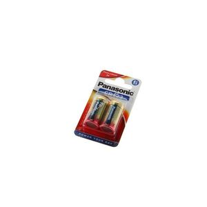 Panasonic CR123 elem 3V 1, 6Ah lítium kép