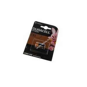Duracell CR2 3V 0, 8Ah 1db/csomag elem lítium kép