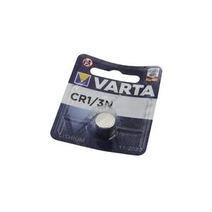 Varta CR1/3N 3V 0, 17Ah elem 2L76 DL1/3N K58L lítium kép