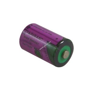 Tadiran/Sonnenschein SL750S 1/2AA 3, 6V 1, 1Ah elem lítium kép