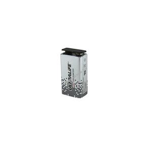 Ultralife 9V 1, 2Ah E-Block lítium elem kép