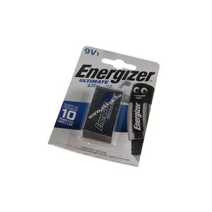 Energizer E-Block 9V 1, 2Ah elem lítium kép