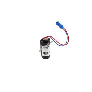 Helyettesítő elem Tadiran/Sonnenschein SL761S 2/3AA 3, 6V 1, 5Ah 130mm kábellel csatlakozó lítium kép
