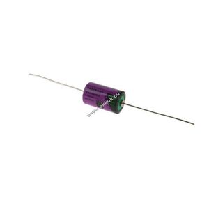 Helyettesítő elem Tadiran/Sonnenschein SL750P 3, 6V 1, 1Ah lítium kép