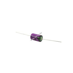 Tadiran/Sonnenschein SL350P 1/2AA axiális forrfül 3, 6V 1, 2Ah elem lítium kép