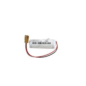 Saft LS17500 A-Zelle elem kábellel és csatlakozóval 908446 JAE IL-2S-3S 3, 6V 3, 4Ah lítium kép