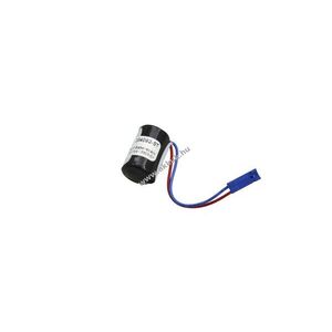 Tadiran/Sonnenschein SL550S 1/2AA elem kábel csatlakozó 3, 6V 0, 8Ah lítium kép