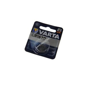 Varta CR1620 3V 70mAh gombelem lítium kép
