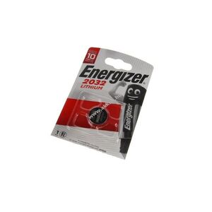 Energizer CR2032 3V 0, 240Ah gombelem 1 csomag (blister) lítium kép