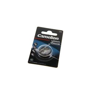 CR2330 3V 0, 265Ah 23x3mm gombelem lítium kép