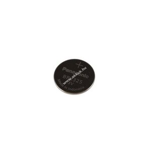 Panasonic BR2325 gombelem 3V 0, 190Ah lítium kép