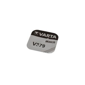 Varta V379 SR63 gombelem 1, 55V 5, 8x2, 1mm ezüst-oxid kép
