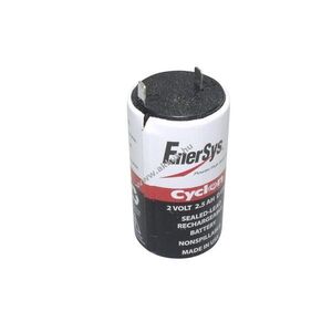 Enersys Hawker Cyclon 0810-0004 2V 2, 5Ah akku ólom kép