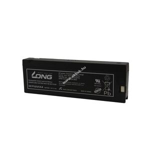 LONG lapos akku WP1223A 12V 2, 1Ah ólomsavas kép