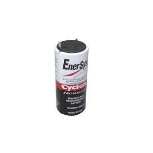 Enersys Hawker Cyclon 0850-0004 akku 2V 8Ah ólom kép