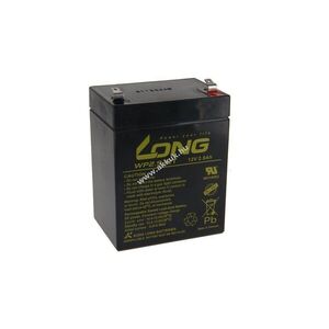 Long WP2, 9-12T 12V 2, 9Ah akku ólomsavas kép