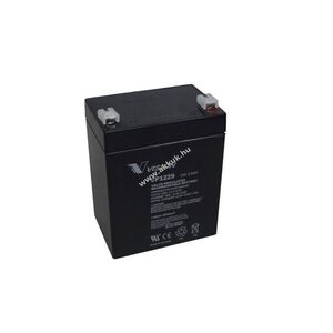 Vision ólom akku CP1229 12V 2, 9Ah Pb kép