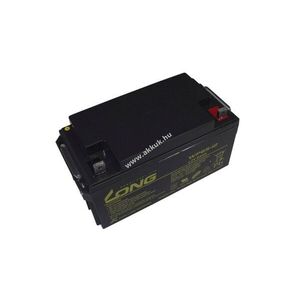 LONG WP65-12 12V 65Ah akku Pb kép