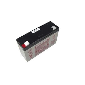 Enersys Genesis NP12-6T akku 6V 12Ah ólom-sav kép