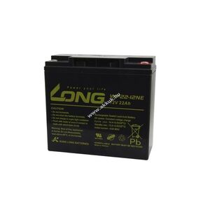 LONG WP22-12NE akku 12V 22Ah Pb kép