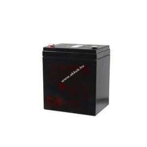 CSB HR1221WF2 12V 5, 5Ah akku ólom-gél kép