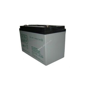 SSB SBL100-12 i (sh) 12V 100Ah akku ólom-savas kép