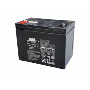 MK Battery M80-12 SLD M akku 12V80Ah ólomsavas kép