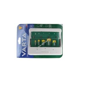 Varta Easy Energy univerzális töltő 57678101401 12V/24V csatlakozó kép