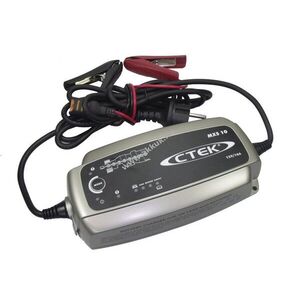 CTEK MXS 10 12V 10A ólomsavas akkumulátortöltő zárt akkumulátorokhoz IP65 kép