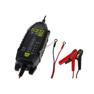 Intact Chargebox CB-3.8 akkumulátortöltő 6V/12V 3800mA 8 lépcsős automata ólomsavas és LiFePO4 kép