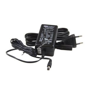 Eredeti Laird/Cattron-Theimeg 110-240V töltő BT097-00352 PRT-0001371 kép